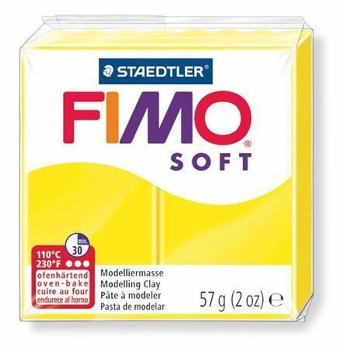 Termék főképe FIMO® soft 8020 56g žlutá