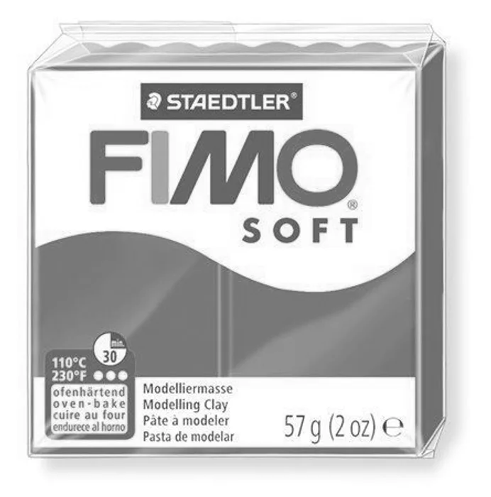 Termék főképe FIMO® soft 8020 57g, vánoční červená
