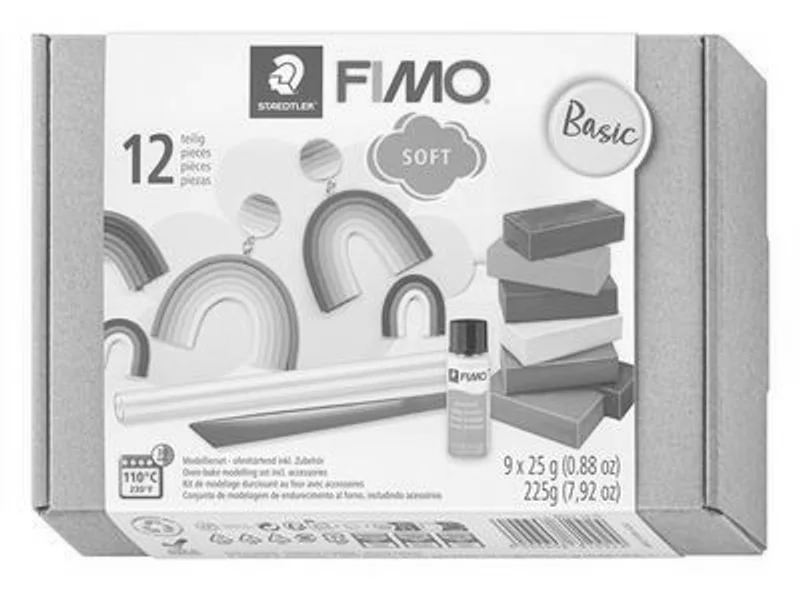 Termék főképe FIMO® soft 8023 sada "Basic"- základní