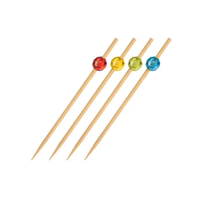Termék főképe Fingerfood bodec (bambusový FSC 100%) Perla 12cm [100 ks]