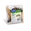 Következő termékkép Ujjtámogató tüske (bambusz FSC 100%) Gyöngyfekete 12cm [100 db]