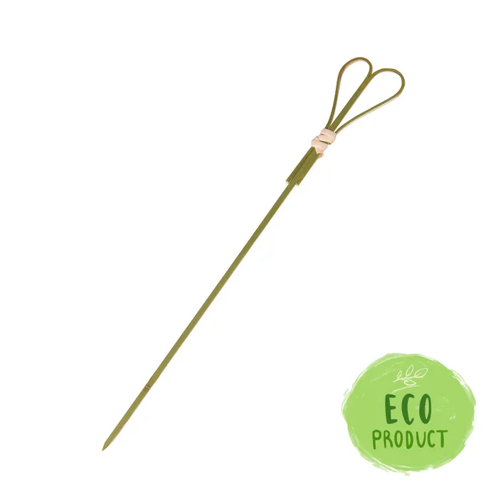 Termék főképe Fingerfood bodec (bambusový FSC 100%) Srdce 18cm [100 ks]