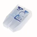 Következő termékkép Fingerfood tál (PS) négyzet víztiszta 50 x 50 x 45 mm 60ml [50 db]