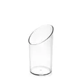 Következő termékkép Fingerfood tál (PS) kerek víztiszta átmérő 45 x 84 mm 65ml [20 db]