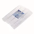 Következő termékkép Fingerfood tál (PS) kerek víztiszta átmérő 45 x 84 mm 65ml [20 db]