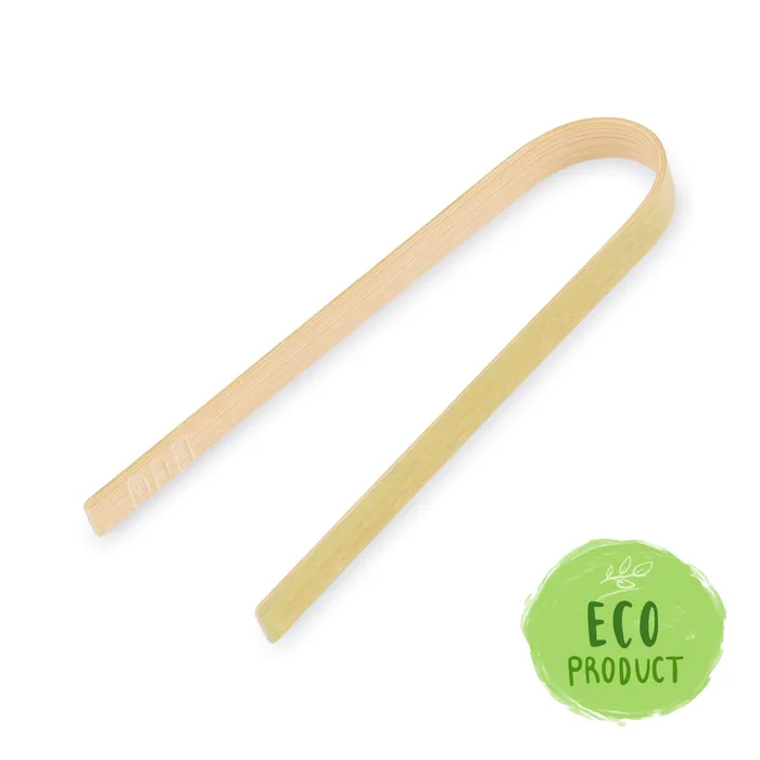 Termék főképe Fingerfood kleště (bambusové FSC 100%) 10cm [50 ks]