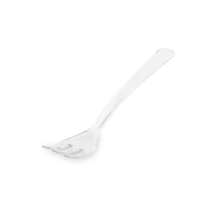Termék főképe Fingerfood mini vidlička čirá 9,6 cm [50 ks]