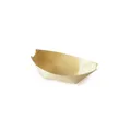 Következő termékkép Fingerfood tálca fa hajó alakú 8 x 5,5 cm [100 db]