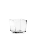 Következő termékkép Fingerfood tál (PS) négyzet víztiszta 44 x 44 x 43 mm 65ml [20 db]