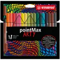 Fix STABILO pointMax 18 db "ARTY"