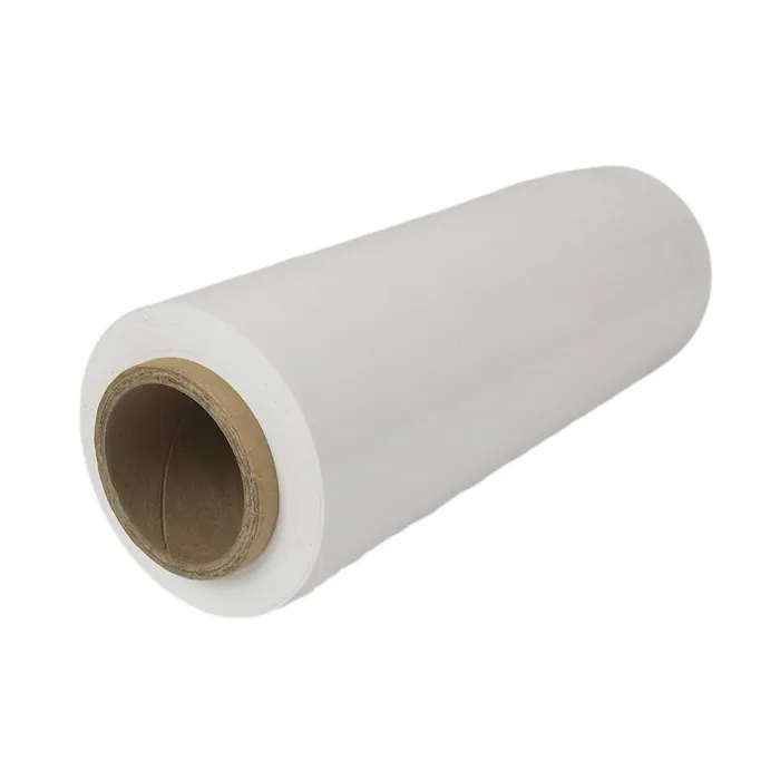 Termék főképe Fixační fólie 250 mm, 23 µm, 1 kg, bílá, návin 159 m