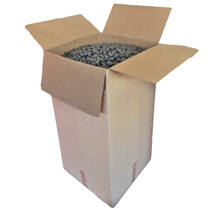 Termék főképe Fixační výplňová tělíska In BOX chips BIO, 250 litrů, v krabici, černá