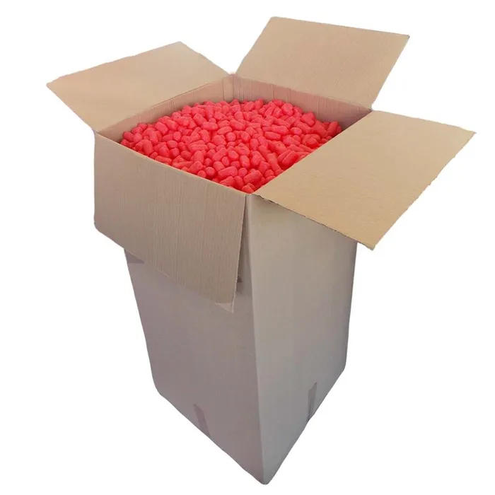 Termék főképe Fixační výplňová tělíska In BOX chips BIO, 250 litrů, v krabici, červená