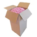 Következő termékkép Rögzítő töltőanyagok BOX chipsben BIO, 250 liter, dobozban, rózsaszín