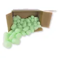 Következő termékkép Rögzítő töltőanyagok BOX chipsben BIO, 250 liter, dobozban, zöld