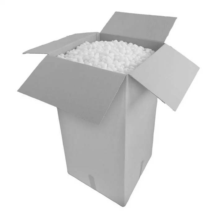 Termék főképe Fixační výplňová tělíska In BOX chips BIO, 250 litrů, v krabici, žlutá