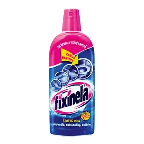 Fixinela Folyékony tisztító rozsda és vízkő ellen 500 ml