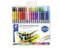 Következő termékkép Markerek "Design Journey", 72 különböző szín, készlet, kétoldalas, 0,8/3,0 mm, STAEDTLER