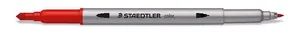Markerek "Design Journey", 72 különböző szín, készlet, kétoldalas, 0,8/3,0 mm, STAEDTLER