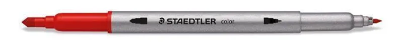 Termék főképe Fixy "Design Journey", 72 různých barev, sada, oboustranné, 0,8/3,0 mm, STAEDTLER