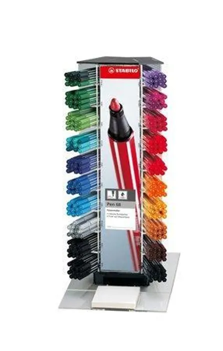 Termék főképe Fixy displej, 1 mm, STABILO "Pen 68"