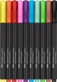 Következő termékkép Fixy Faber-Castell Black Edition Brush 10 barev