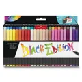 Következő termékkép Faber-Castell Black Edition ecsetfilcek - állványos, 50 szín