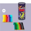 Következő termékkép Faber-Castell összekötő dinoszaurusz marker tubus, 20 db.