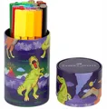 Következő termékkép Faber-Castell összekötő dinoszaurusz marker tubus, 20 db.