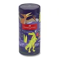 Következő termékkép Faber-Castell összekötő dinoszaurusz marker tubus, 20 db.