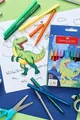 Következő termékkép Faber-Castell dinoszaurusz markerek, 13 színben