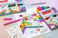 Következő termékkép Faber-Castell Unicorn markerek, 13 színben
