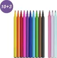 Következő termékkép Faber-Castell Unicorn markerek, 13 színben