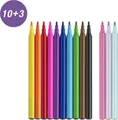 Következő termékkép Faber-Castell Unicorn markerek, 13 színben