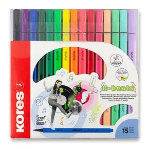 Fixy Kores K-Beats 15 barev