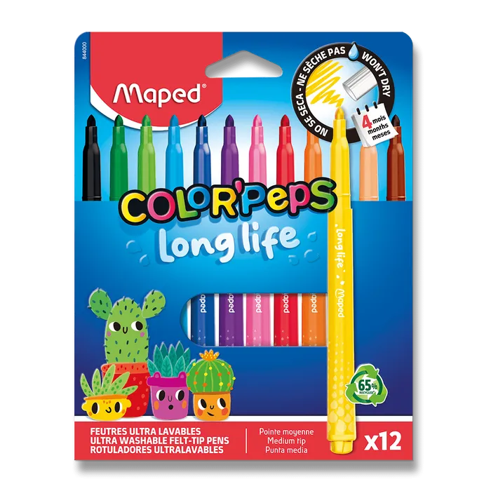 Termék főképe Fixy MAPED Long Life 2.0 - 12 ks