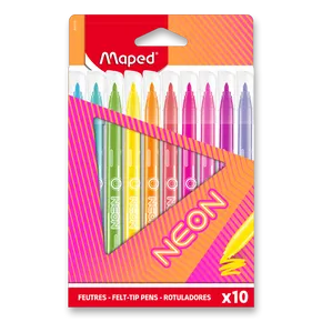 Fixy Maped Neon 10 ks