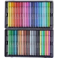 STABILO Pen 68 filctoll készlet 50 db (46 szín) fém tokban