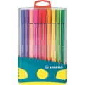 Következő termékkép Markerek STABILO Pen 68 ColorParade türkiz 20 színben