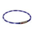 Következő termékkép Flash USB világító gallér XS-XL 70 cm / 10 mm, - királykék