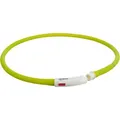 Következő termékkép Flash USB világító gallér XS-XL 70 cm / 10 mm, zöld