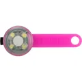 Flasher USB LED villogó kutyáknak, 3 x 8 cm