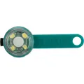 Flasher USB LED villogó kutyáknak, 3 x 8 cm