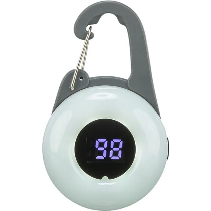 Termék főképe Flasher USB blikačka LED pro psy, o 4 x 6.5 cm (RP 2,10 Kč)