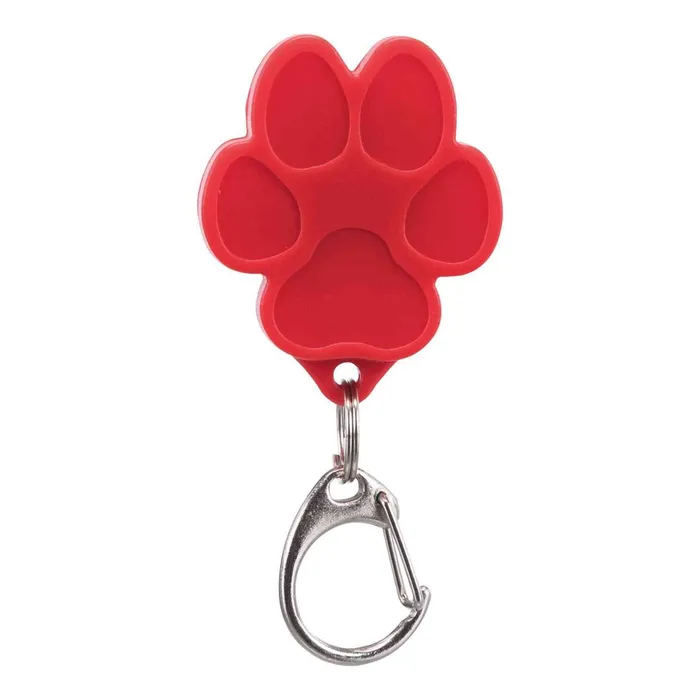 Termék főképe Flasher USB blikačka pro psy 3,5 x 4,3 cm tvar tlapka