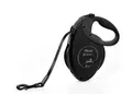 Flexi Giant Black Edition L pásek 8 m, max. 50 kg
