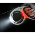 Flexi LED világítási rendszer - póráz lámpa, fekete