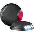 Flexi LED világítási rendszer - póráz lámpa, fekete
