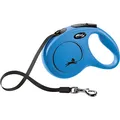 Következő termékkép Flexi New Classic M öv 5 m, max.25 kg, - kék