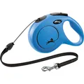 Következő termékkép Flexi New Classic M zsinór 8 m, max 20 kg, - kék